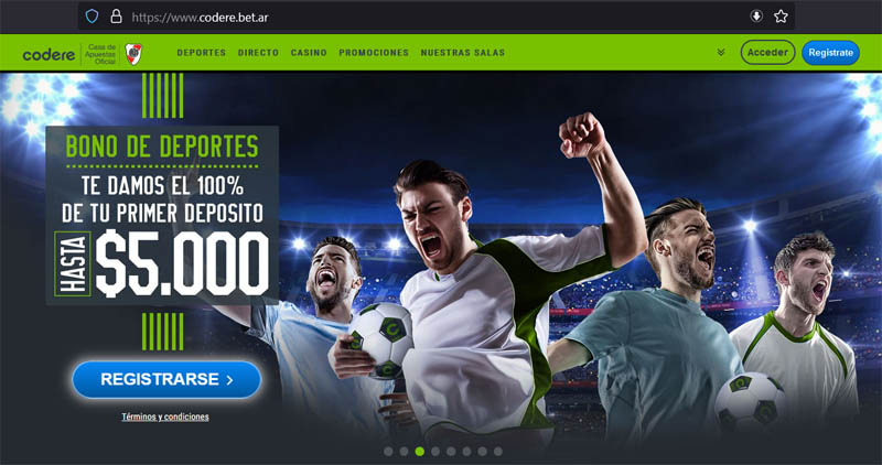 codere home