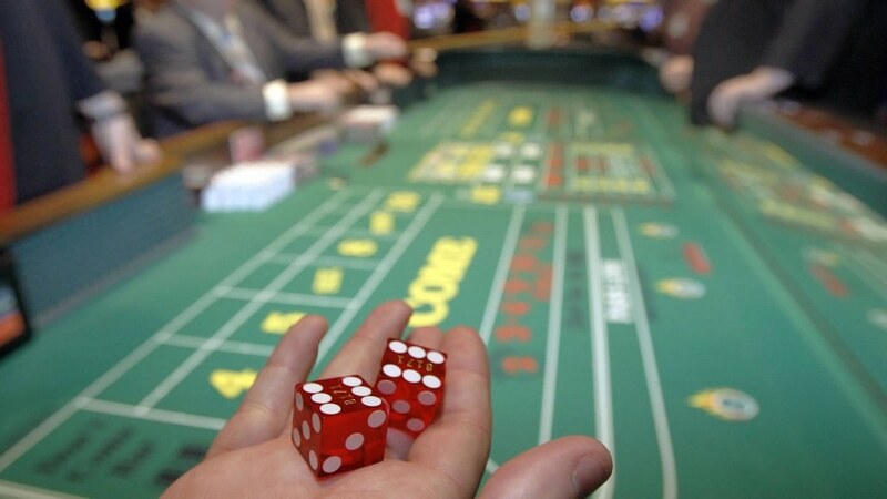 Casinos de Argentina para jugar craps o dados online