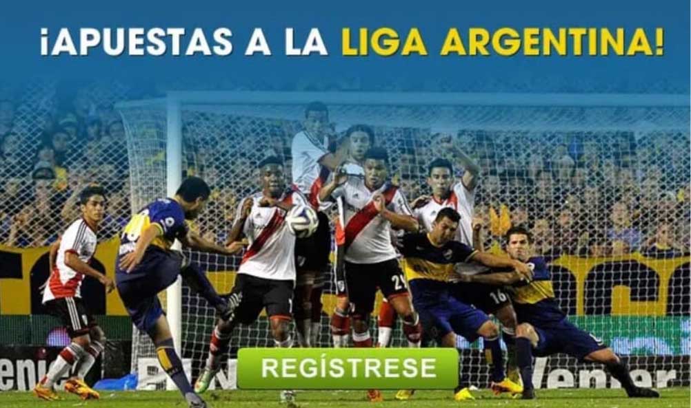 liga argentina